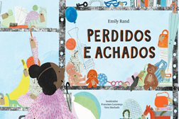 Book trailer "Perdidos e Achados" de Emily Rand