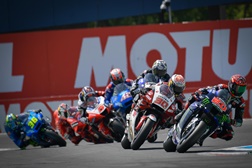 MotoGP 2021 – Qual o piloto que usou mais motores até agora?