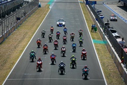 MotoGP 2024 - BMW estuda entrar no Mundial - Dorna adoraria
