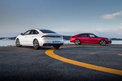Chega a Portugal o novo Peugeot 508 - Nos níveis Active, Allure, GT Line, GT e Business