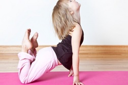 OM Yoga Kids - Oficina de Yoga