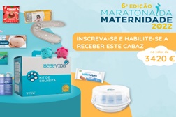 BebéVida desafia grávidas de todo o país a participar em caminhada solidária