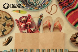 Forum Montijo leva-o a dar a volta ao mundo no Mercadinho de Artesanato Internacional