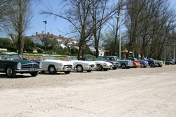 Quinta da Lapa acolhe carros históricos e promove passeios turísticos