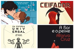 Novidades Livros (1 a 7 de dezembro de 2022)