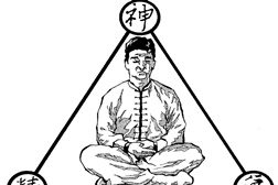 Workshop de Chi Kung no Museu do Oriente