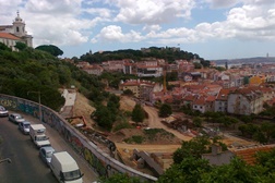 Lisboa vai ter um novo jardim na Graça