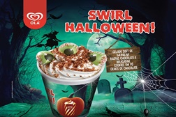 Swirl Halloween - Edição limitada nas lojas Olá