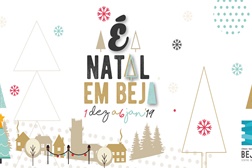 É Natal em Beja