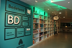 Inauguração da exposição “BD Facebook - a culpa é do "like”