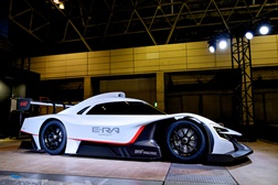 Subaru revela 2 novos concept cars no Salão Automóvel de Tóquio - STI E-RA Concept e Solterra STI Concept