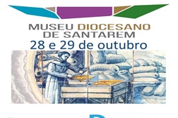 Mostra de Doces Conventuais no Museu Diocesano de Santarém