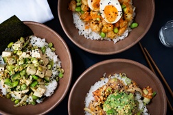 Big Fish Poke Bar - Já pode experimentar a genuína cozinha havaiana em Lisboa