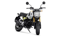 Honda MSX 125 Grom – Renovada e preparada para a personalização