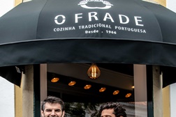 Sérgio Frade e Carlos Afonso /(c) Francisco Angelino
