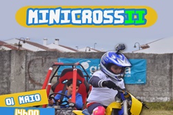 Evento de lazer para a criançada