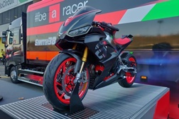 RS 660 com estreia marcada para o Aprilia All Stars em Mugello