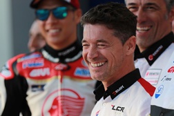 MotoGP – A equipa LCR continua até 2026