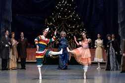 Companhia Nacional de Bailado apresenta bailado de Natal em Almada