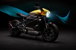 Harley-Davidson suspende produção da elétrica LiveWire