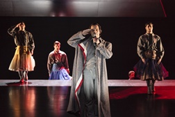 Últimas récitas de "al mada nada" no Teatro Nacional São João
