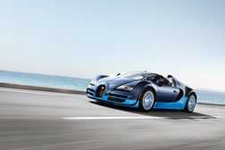 Dez anos do Bugatti Veyron 16.4 Grand Sport Vitesse - O roadster mais rápido do mundo