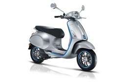 Vespa Elettrica já disponível em Portugal