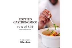 Roteiro Gastronómico da Avenida da Liberdade oferece experiências gourmet