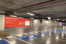 Já não precisa de sair do carro para fazer as suas compras no MAR Shopping Matosinhos