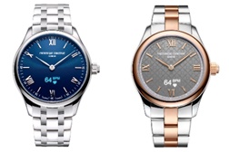 Frederique Constant Smartwatch “Vitality” - Sugestão para o dia de São Valentim