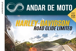 Publicação ANDAR DE MOTO - #19 Dezembro 2019