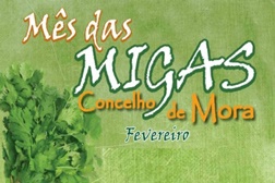 2ª edição do "Mês das Migas" em Mora
