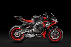 EICMA 2019 – Aprilia Tuono 660