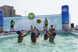Mar de Desporto na Marginal de Matosinhos