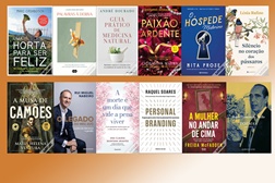 Novidades Livros (20 a 26 de Março de 2025)