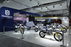 Husqvarna de volta às estradas com 3 novos modelos para 2015