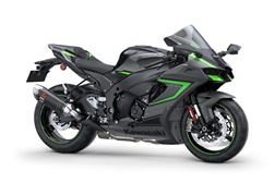 Kawasaki Ninja ZX-10R / ZX-10RR – Nova cor para a superdesportiva de Akashi