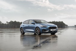 Novo Ford Focus ST apresenta-se - Desportivo, prazer de condução em estrada e utilização no dia-a-dia