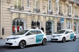 Renault anuncia resultados terceiro trimestre - 11.484 milhões de euros