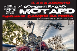 VII Concentração do Clube Motard da Guia - Belinho - Esposende