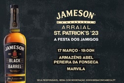 Jameson Arraial St. Patricks'23 - A Festa dos Jamigos