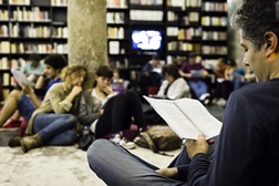 Leituras no Mosteiro destacam "O Cinema " de Annie Baker