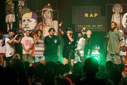 "Terra do Rap Convida!" - Reencontros do hip-hop lusófono no Musicbox Lisboa