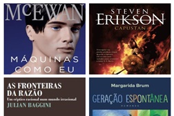 Novidades Livros (18 a 24 de abril de 2019)