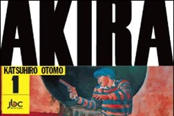 Novidades livros: "Akira - Volume 1" de Katsuhiro Otomo