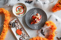 Halloween volta a assombrar o brunch do InterContinental Lisbon