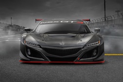 Honda Anúncio do NSX GT3 Evo - Competição 2019