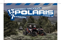 13º Passeio Nacional Polaris