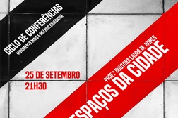 O Crime nos Espaços da Cidade - Entre a inércia e o escutar da ciência