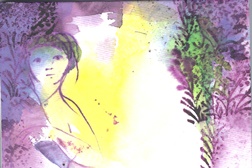 Apresentação do livro Escrito a roxo / Écrit en violet - Biblioteca Orlando Ribeiro